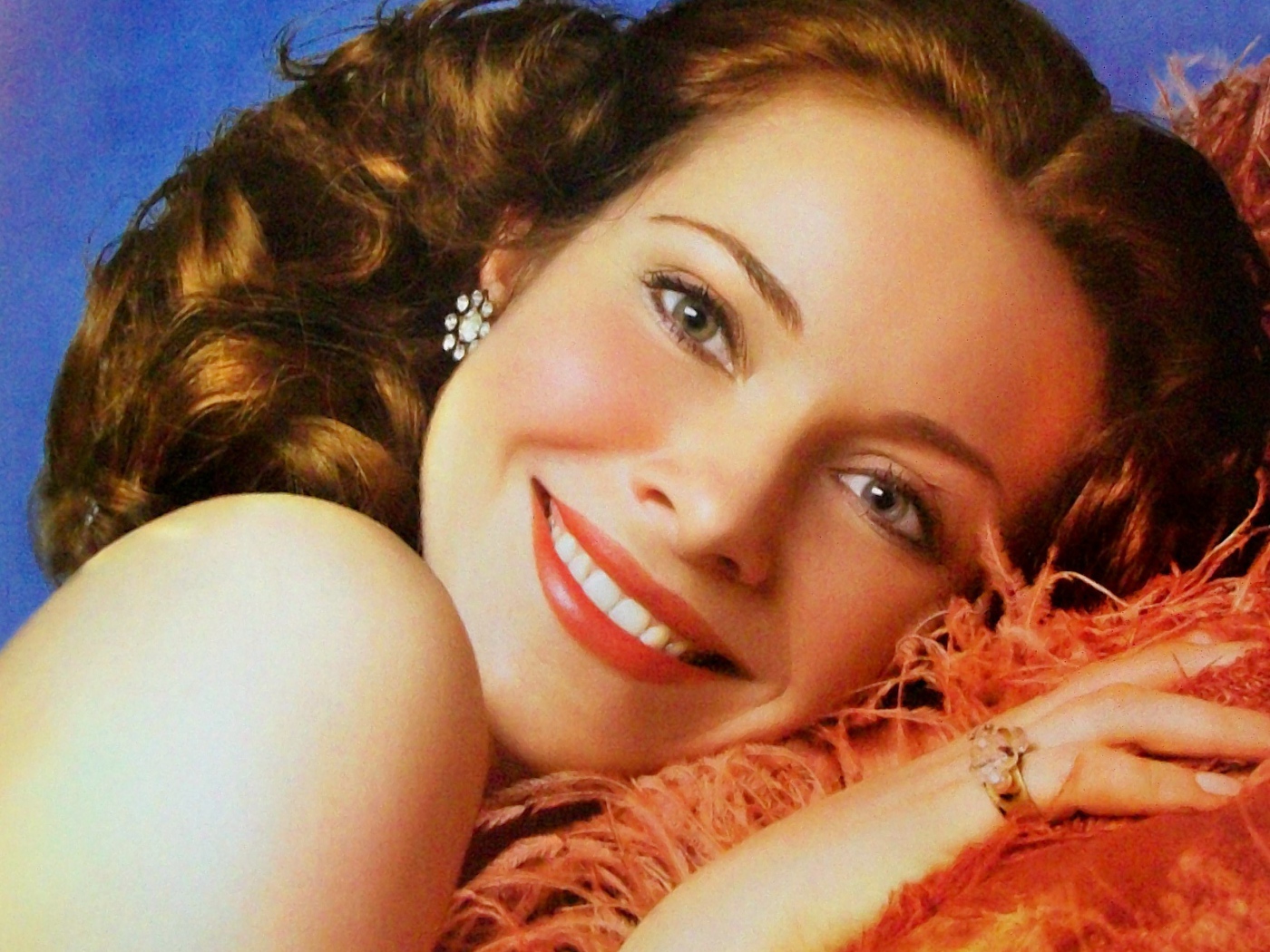 Красивая модель Екатерина Гусева