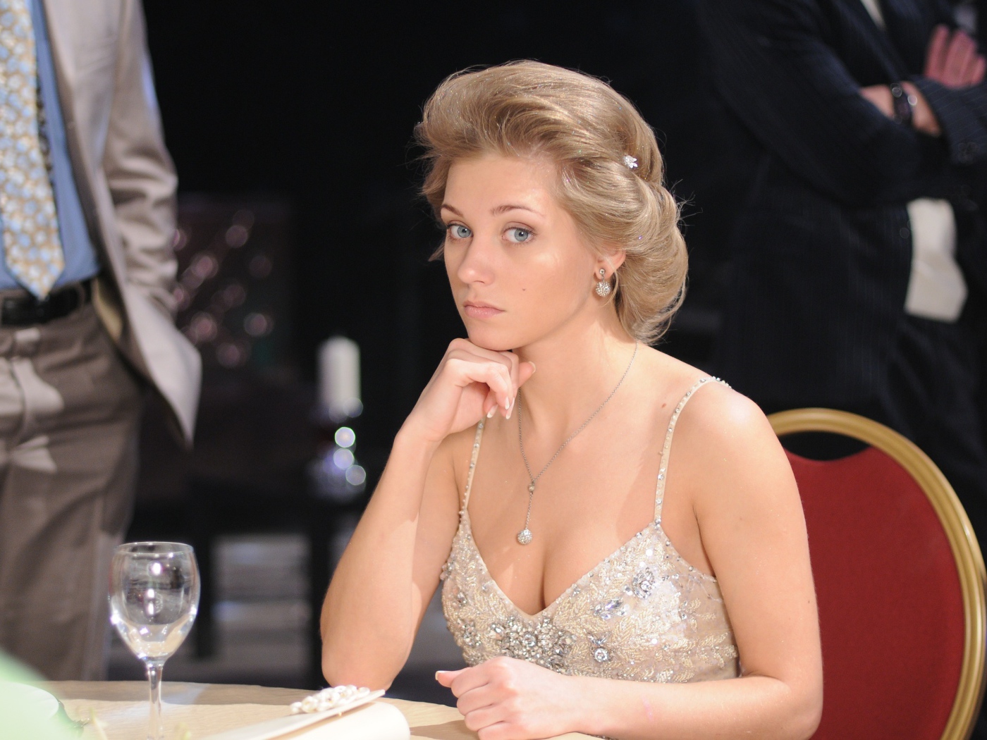 Очаровательная Кристина Асмус