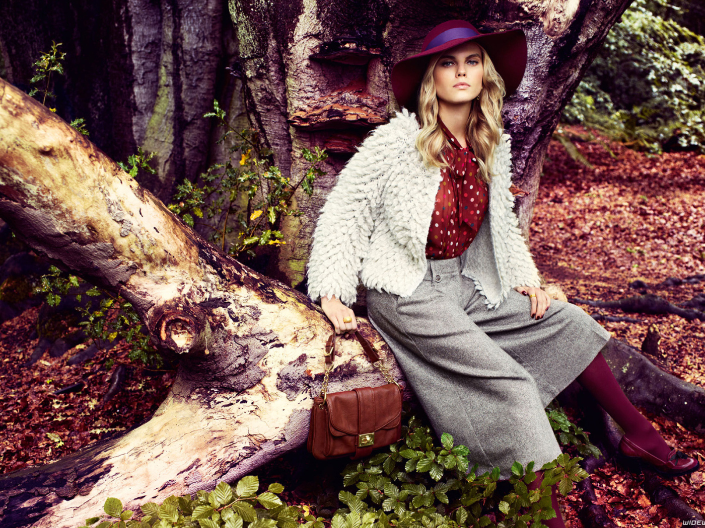 Очаровательная модель Марина Линчук