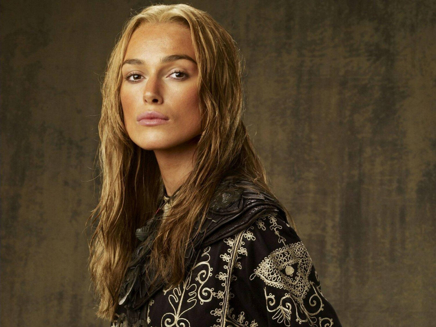 Знаменитая актриса Кира Найтли