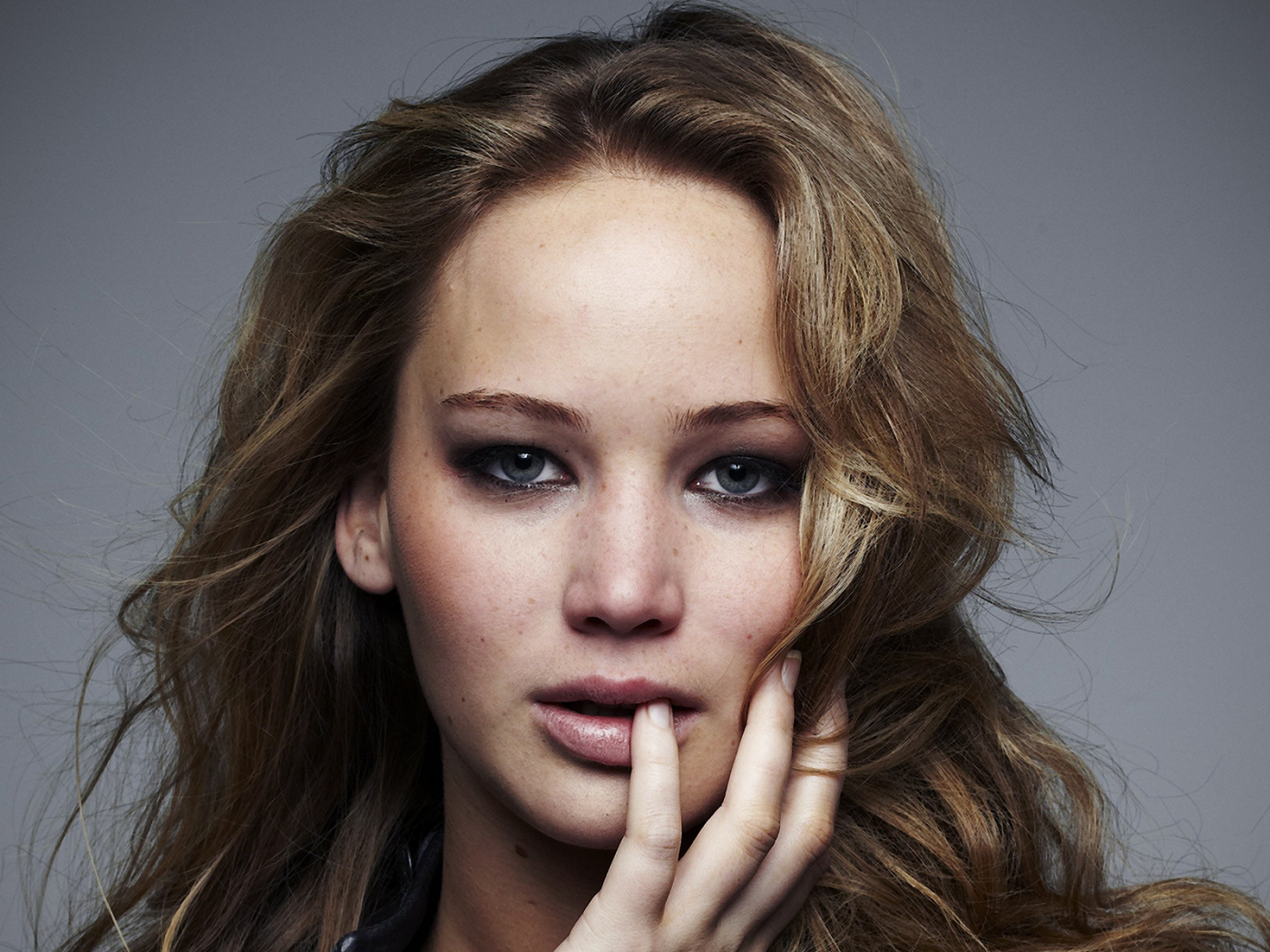 Киноактриса Дженнифер Лоуренс