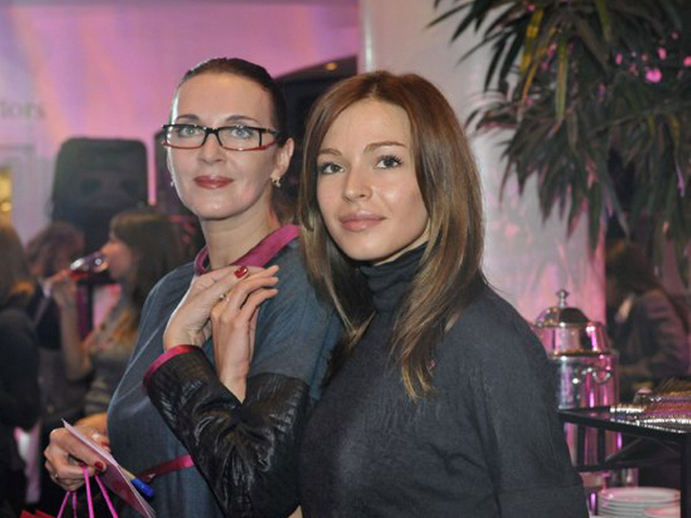 Популярная Агния Дитковските