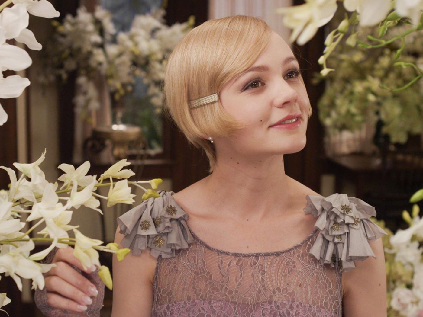 Популярная Кэри Маллиган