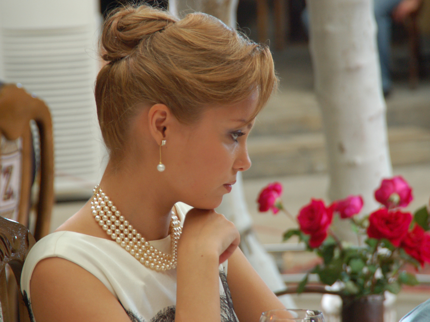 Популярная Татьяна Арнтгольц