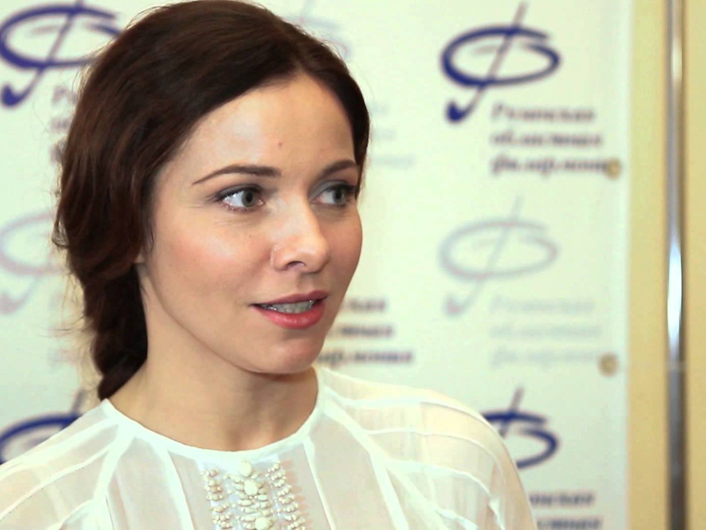 Популярная модель Екатерина Гусева