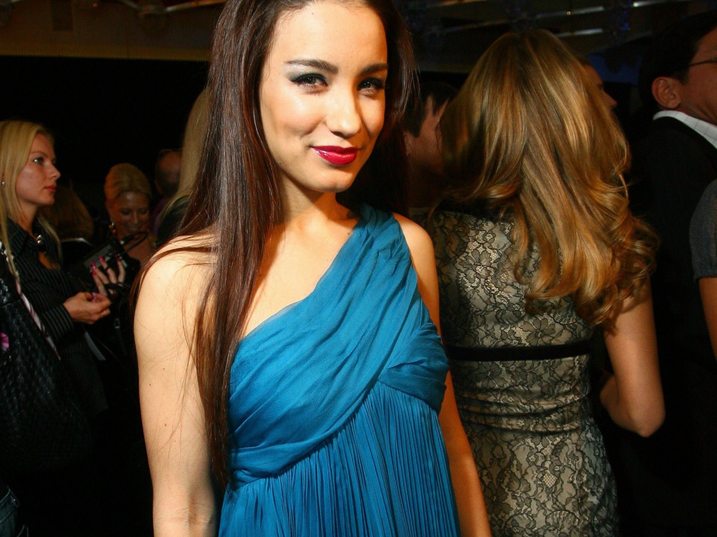 Супермодель Виктория Дайненко