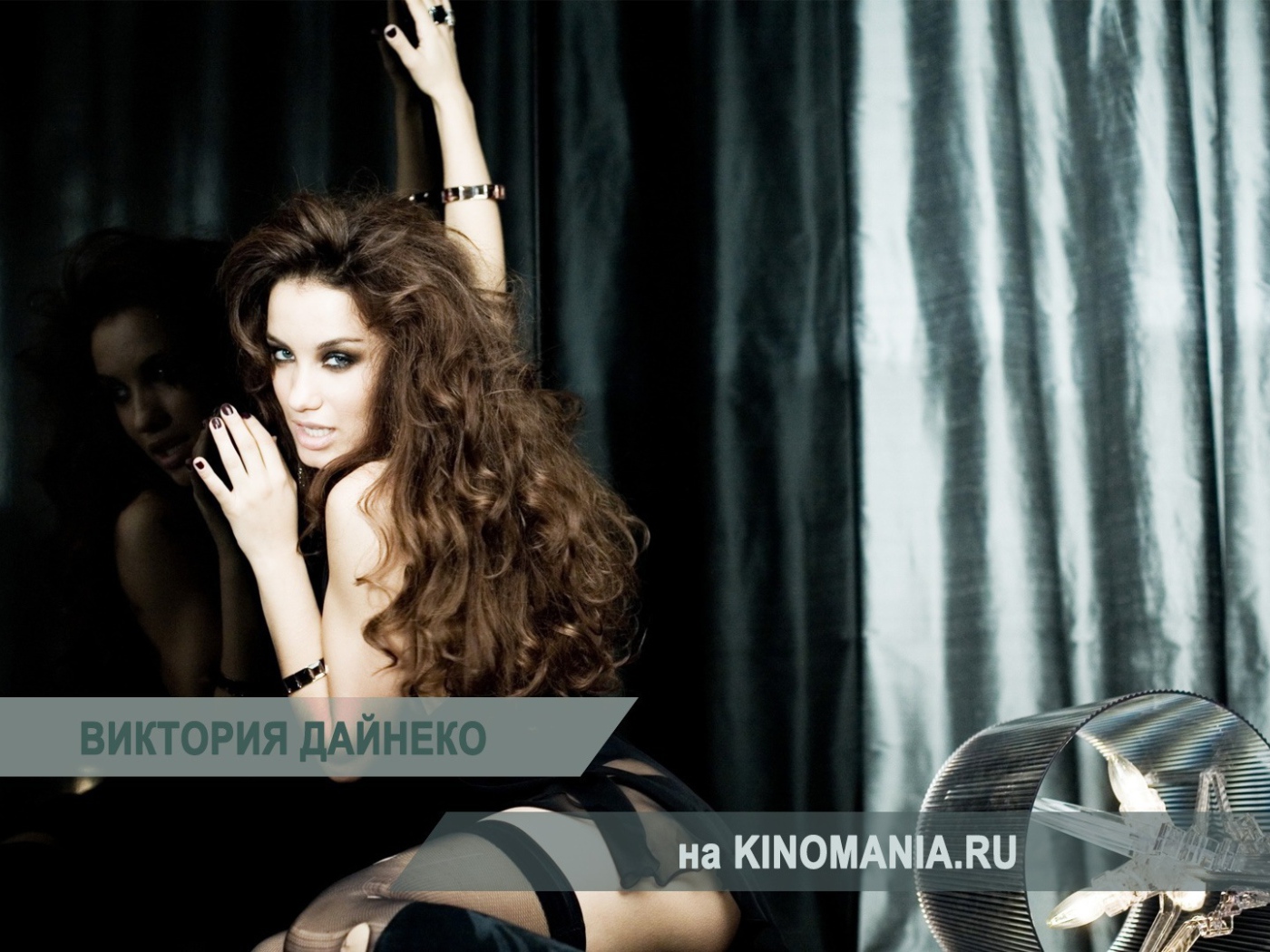 Популярная супермодель Виктория Дайненко