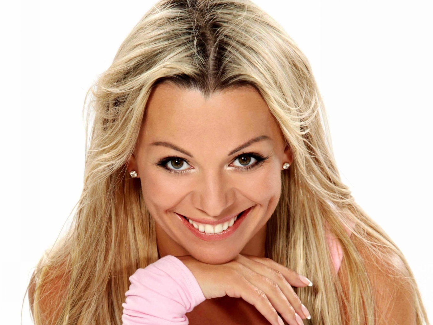 Очаровательная Ирина Салтыкова