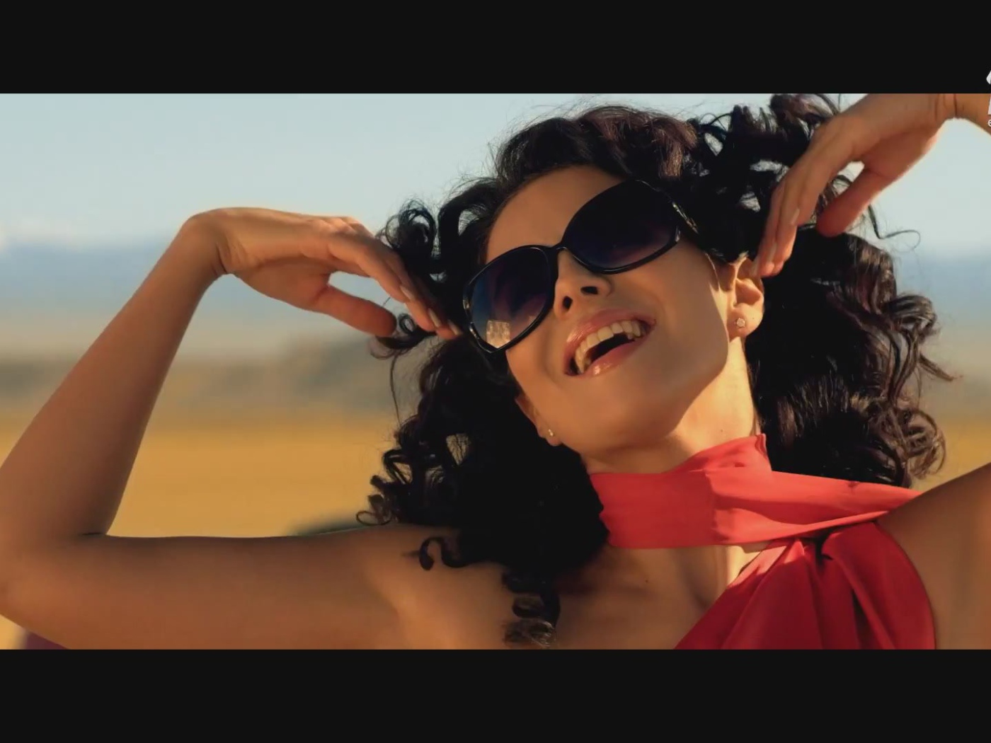 Актриса Настя Каменских