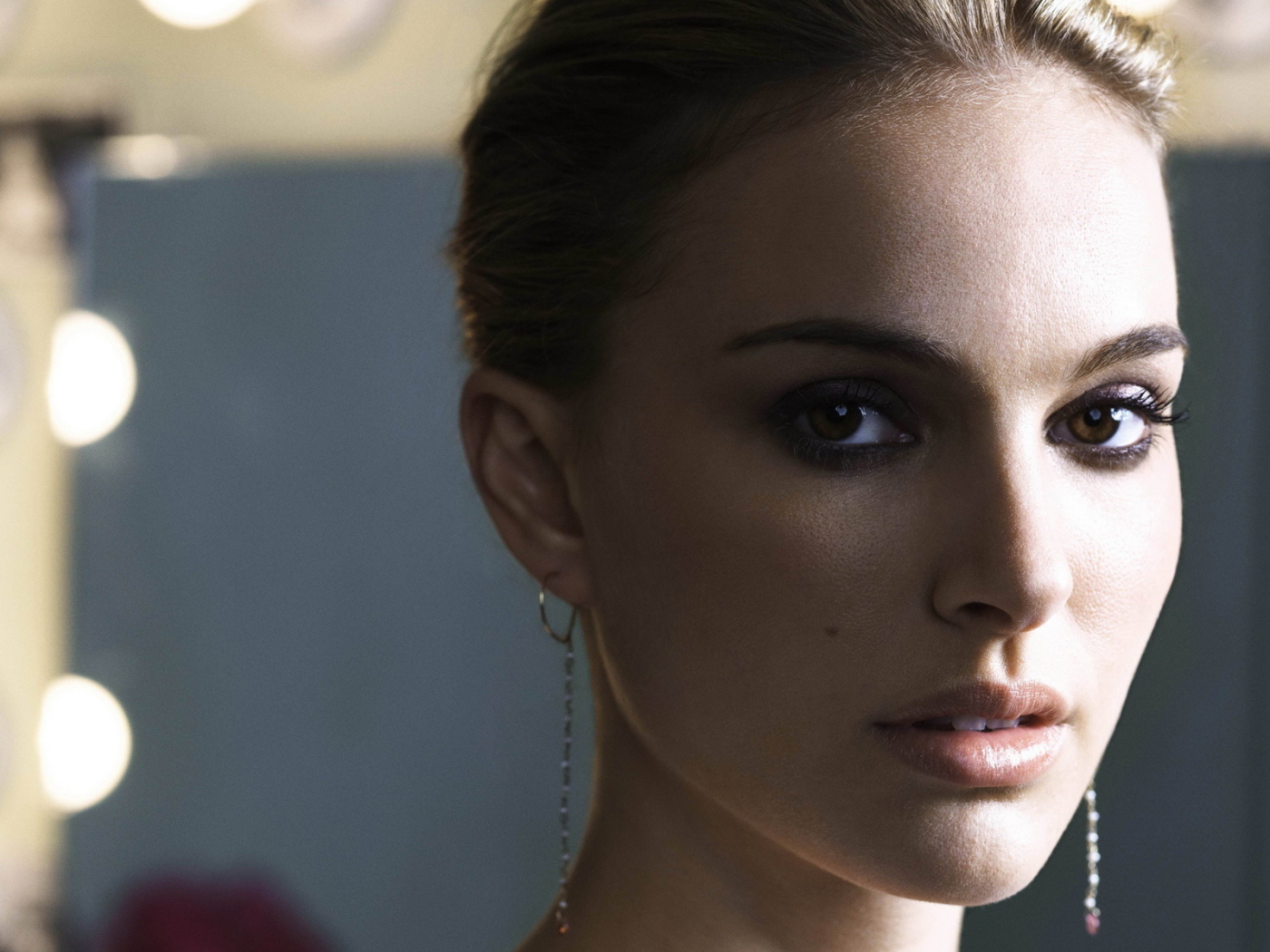 Знаменитая актриса Натали Портман