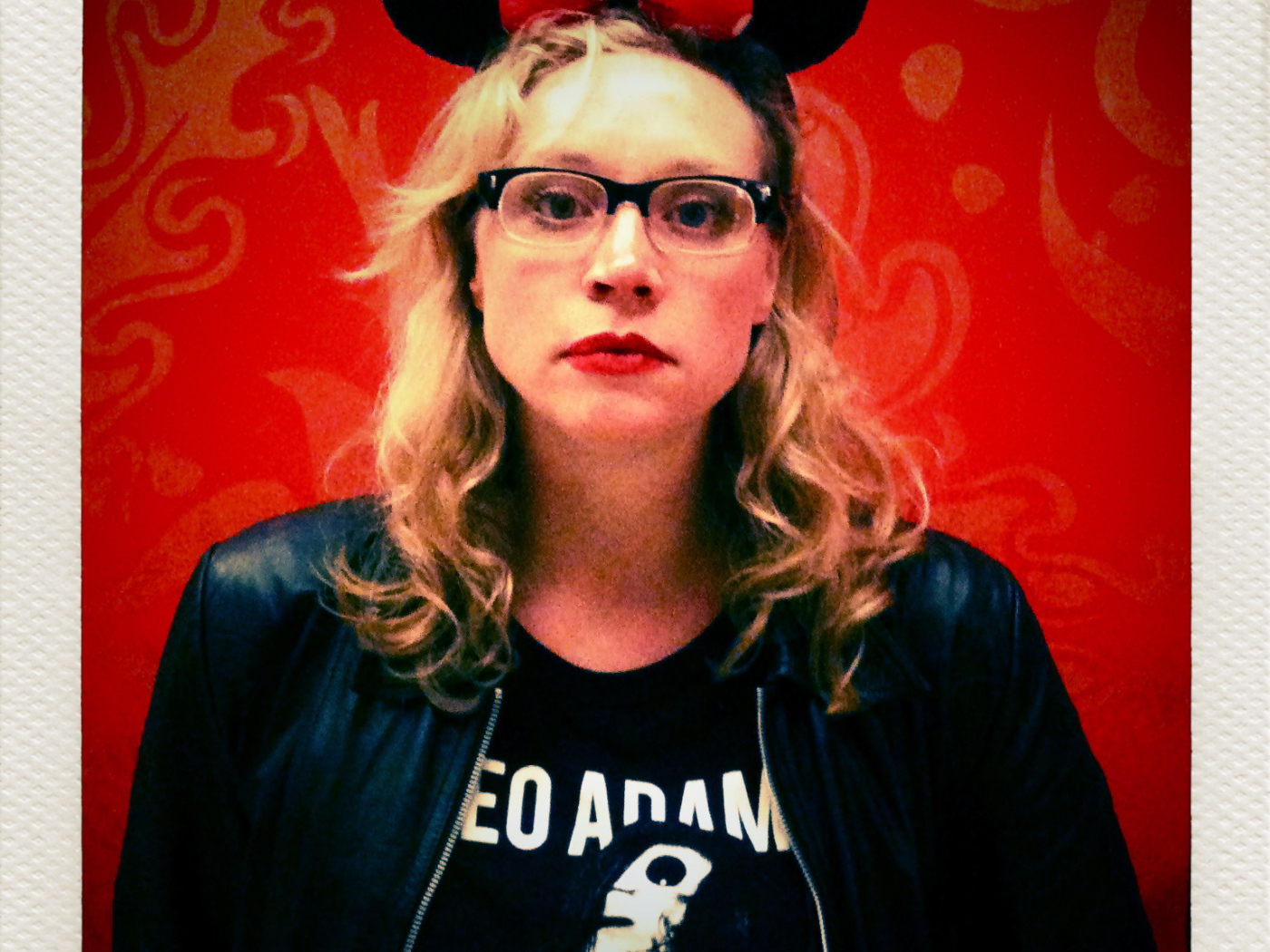 Модель Гвендолин Кристи