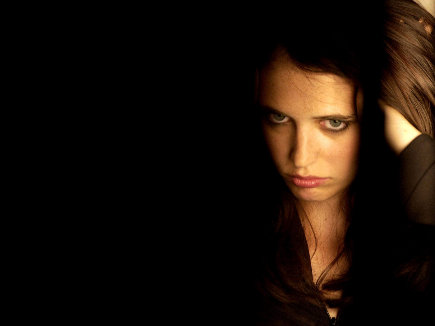 Актриса Ева Грин