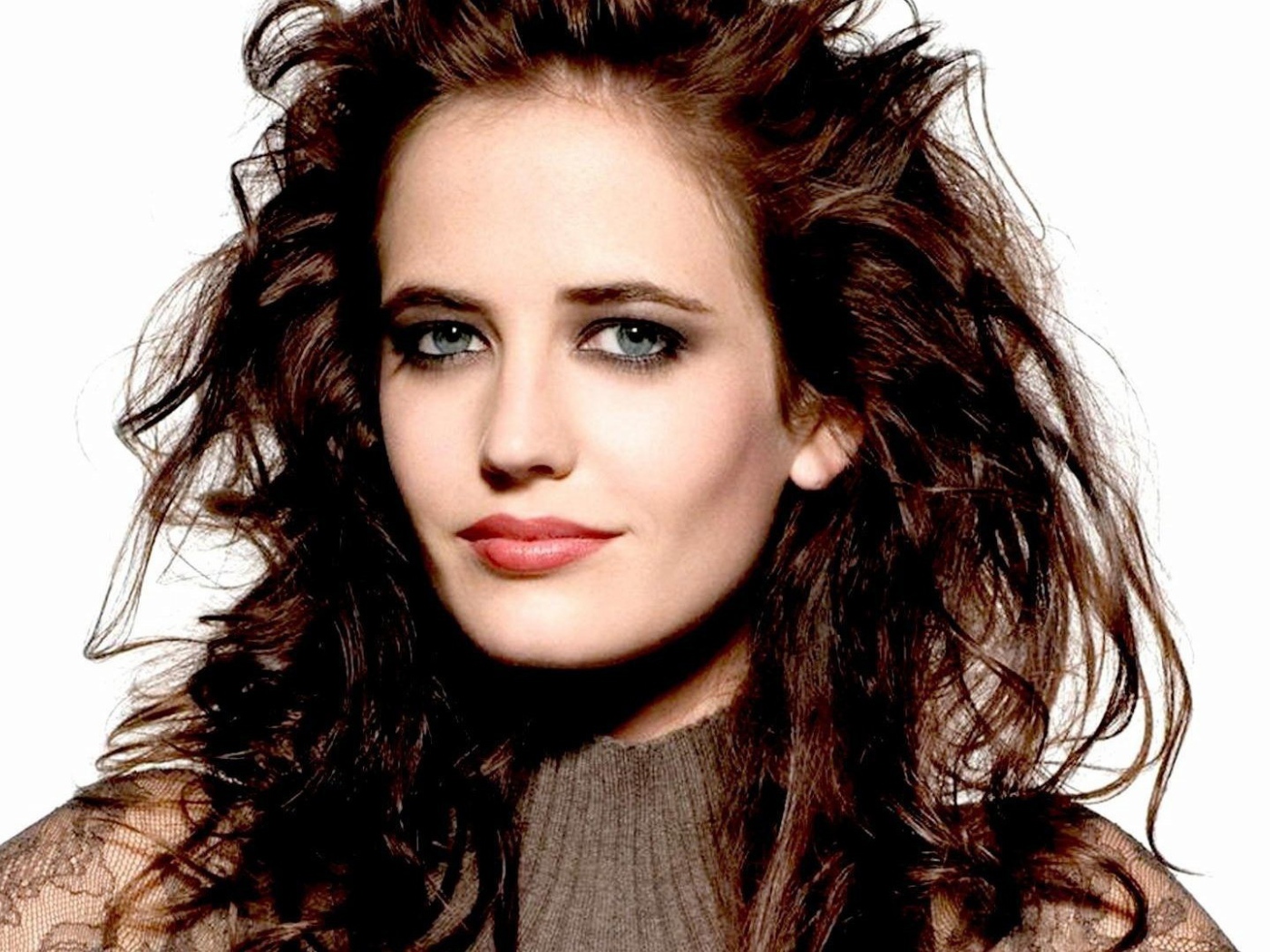 Прекрасная актриса Ева Грин