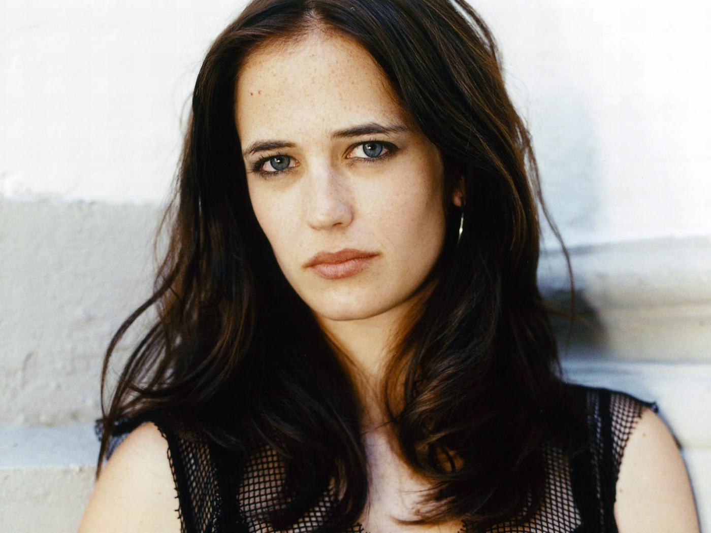 Суперзвезда Ева Грин