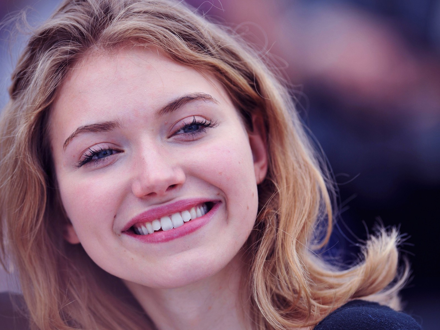 Красивая актриса Имоджен Путс