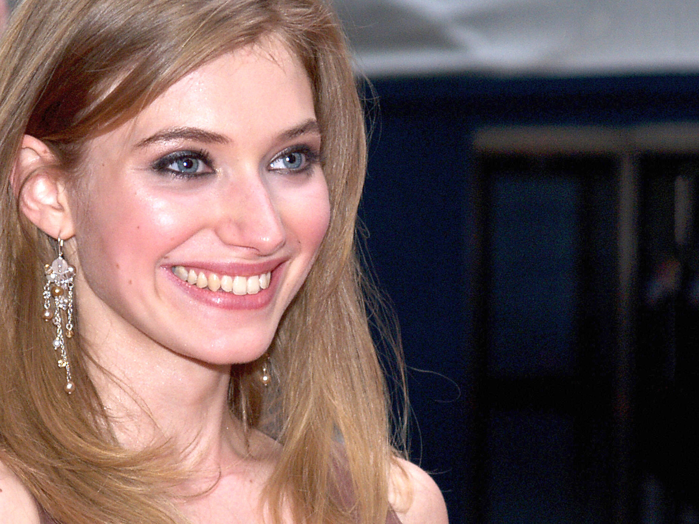 Популярная модель Имоджен Путс