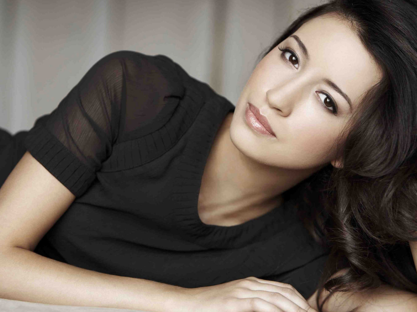 Модель Кристиан Серратос