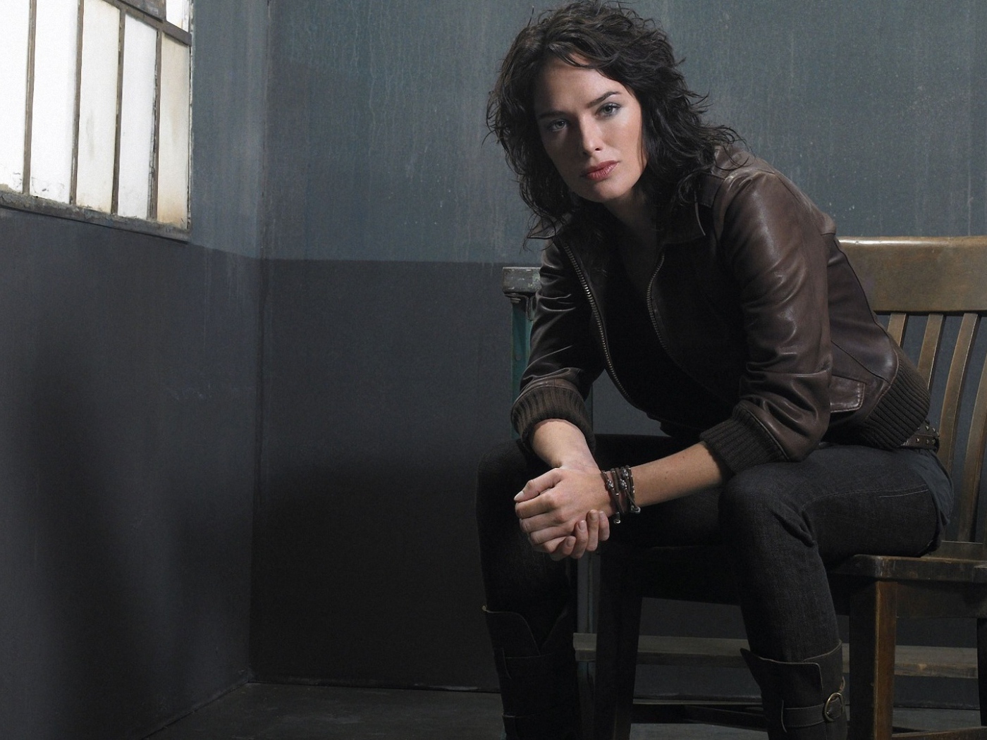 Прекрасная актриса Лина Хиди