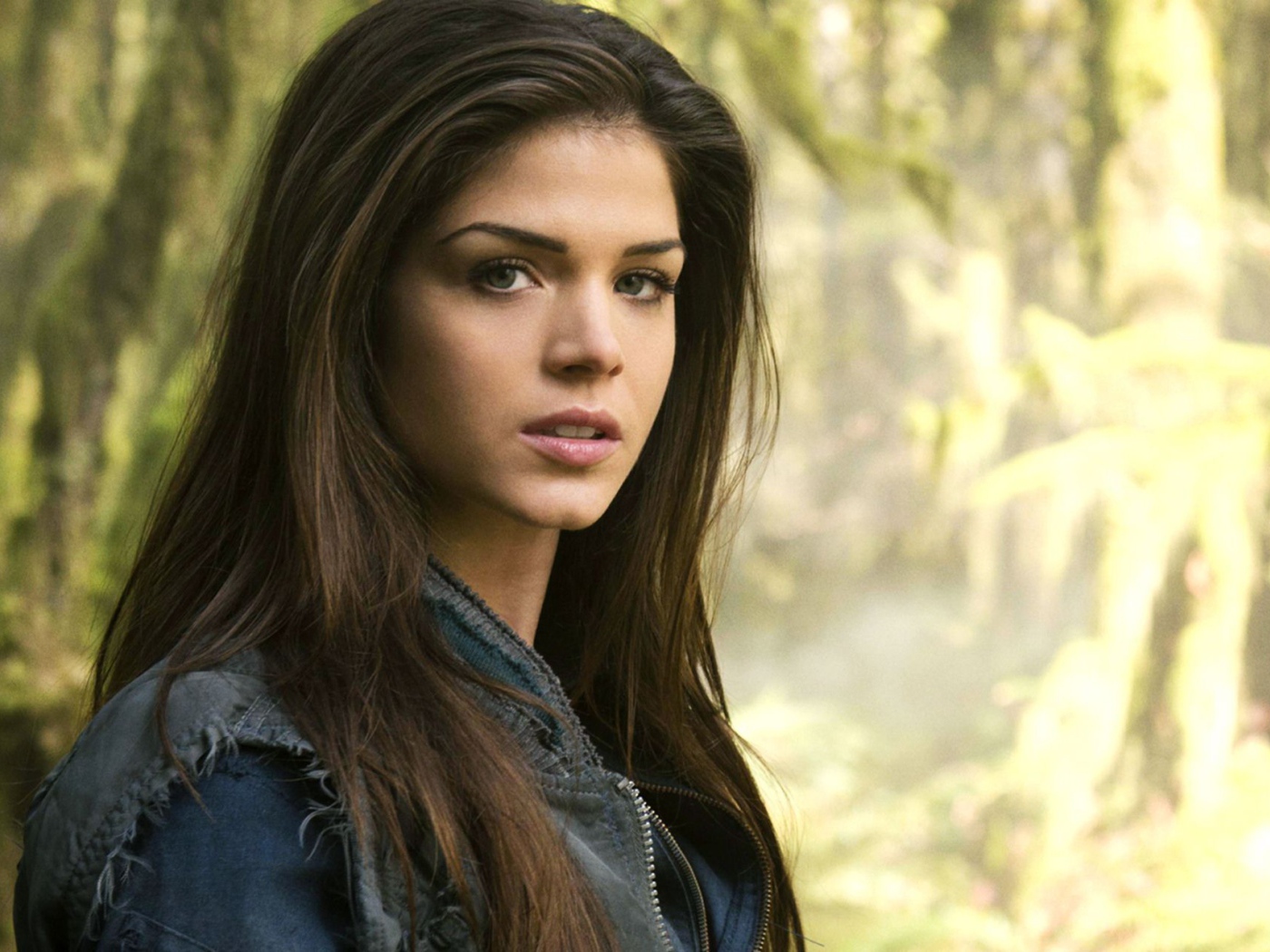 Модель Мари Авгеропулос