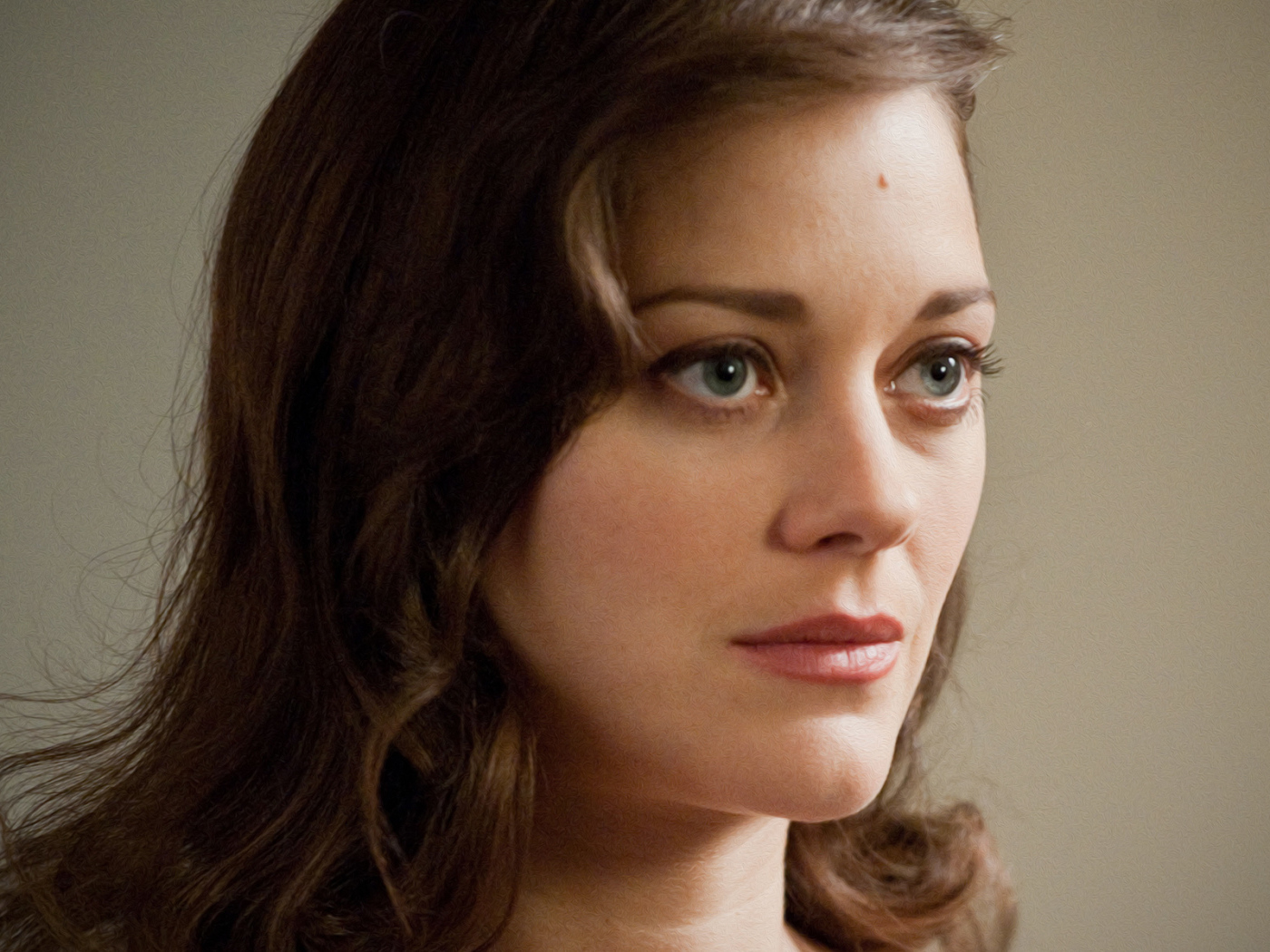 Актриса Марион Котийяр