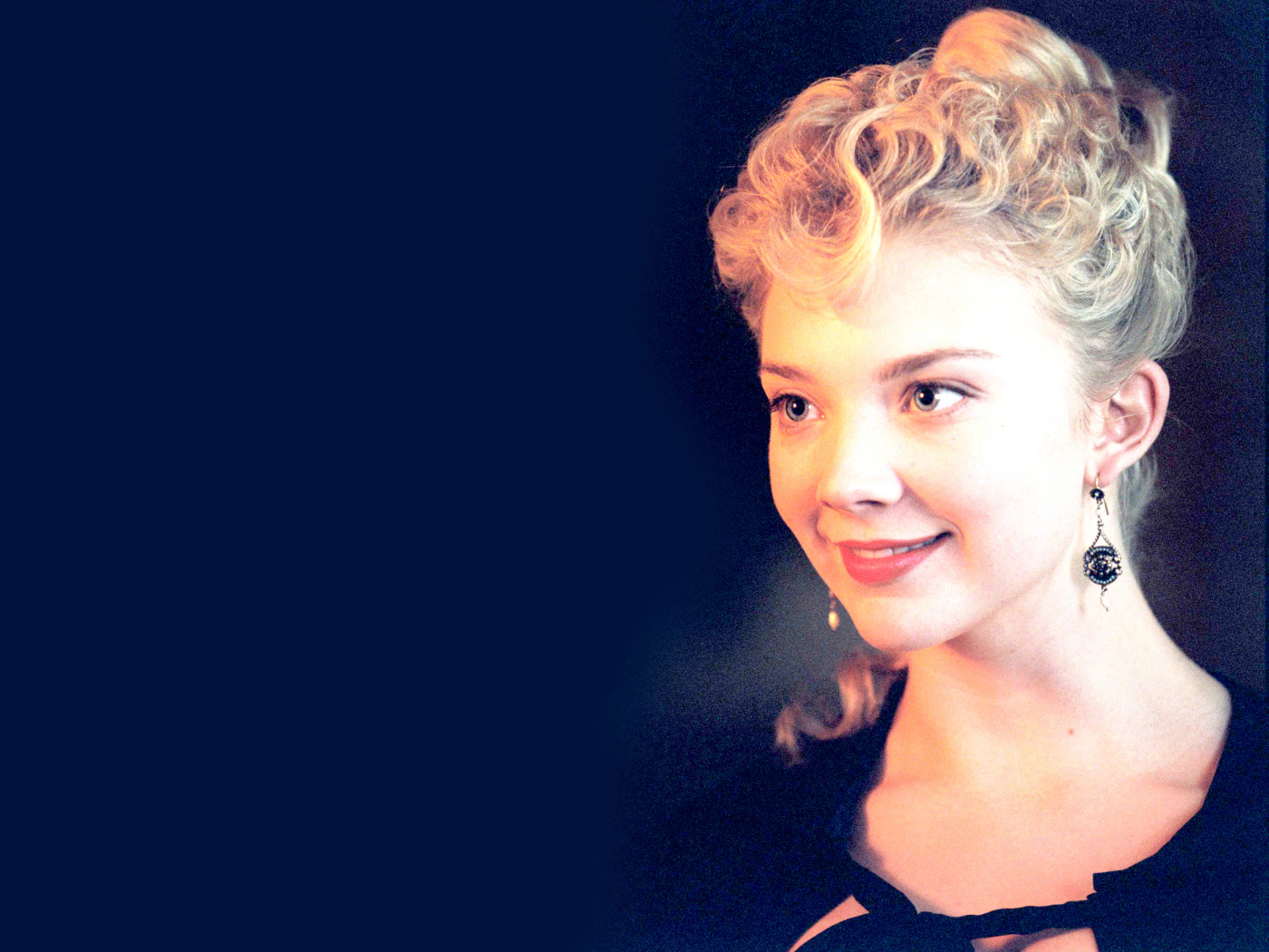 Очаровательная модель Натали Дормер