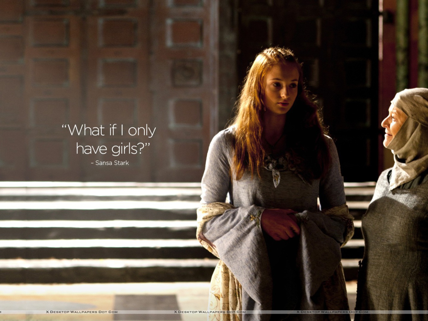 Актриса Софи Тернер