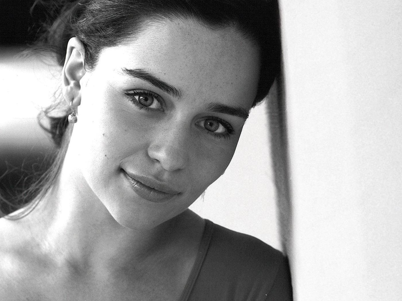 Популярная модель Эмилия Кларк