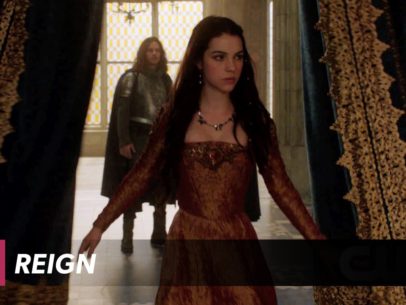 Прекрасная актриса Аделаида Кэйн