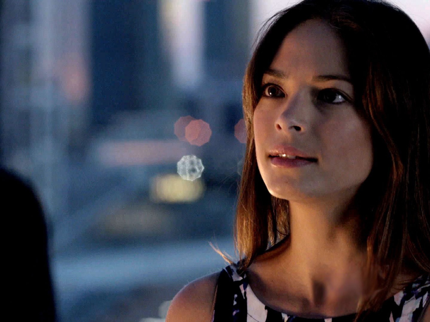 Известная модель Аделаида Кэйн