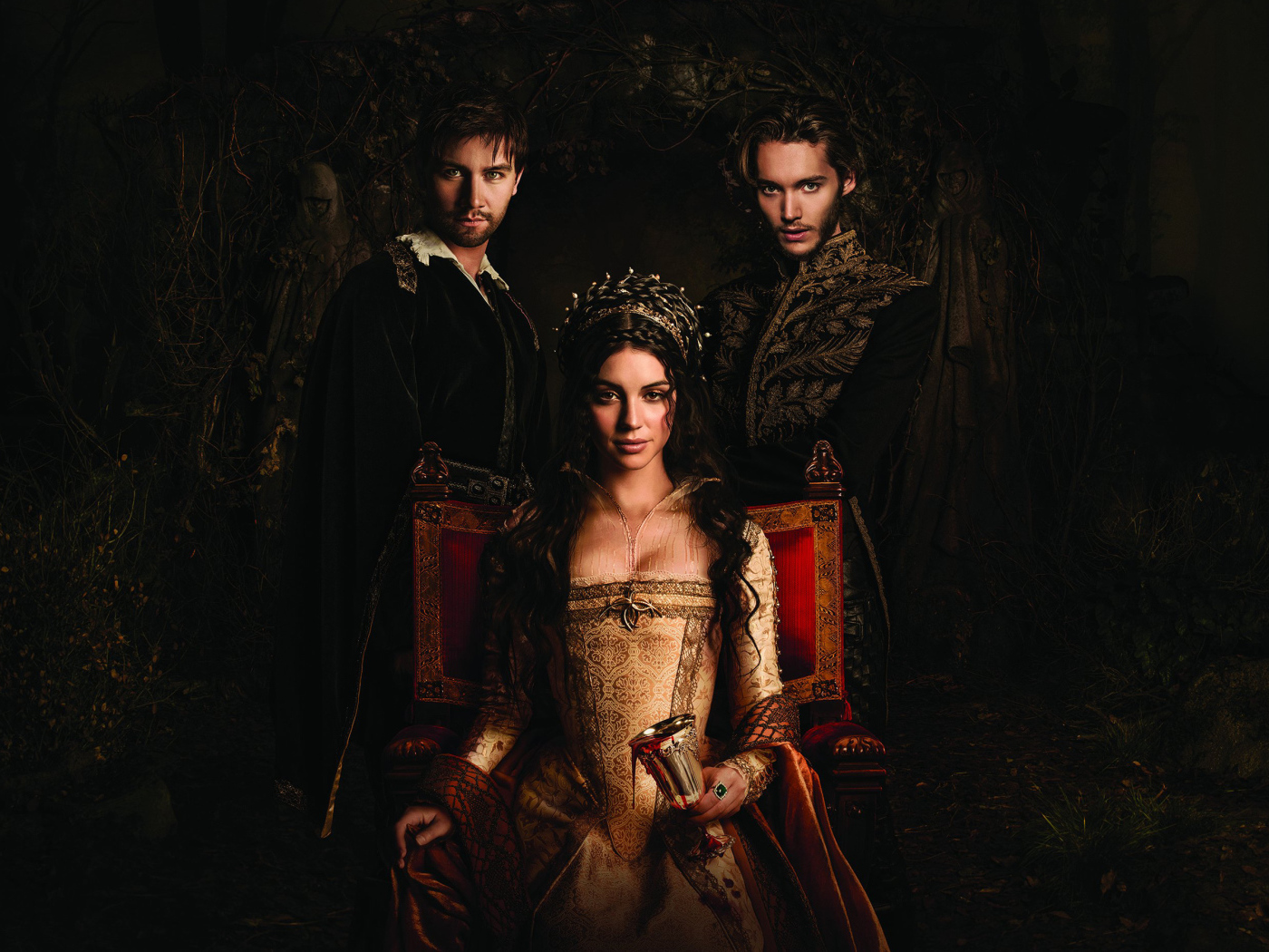 Кинозвезда  Аделаида Кэйн