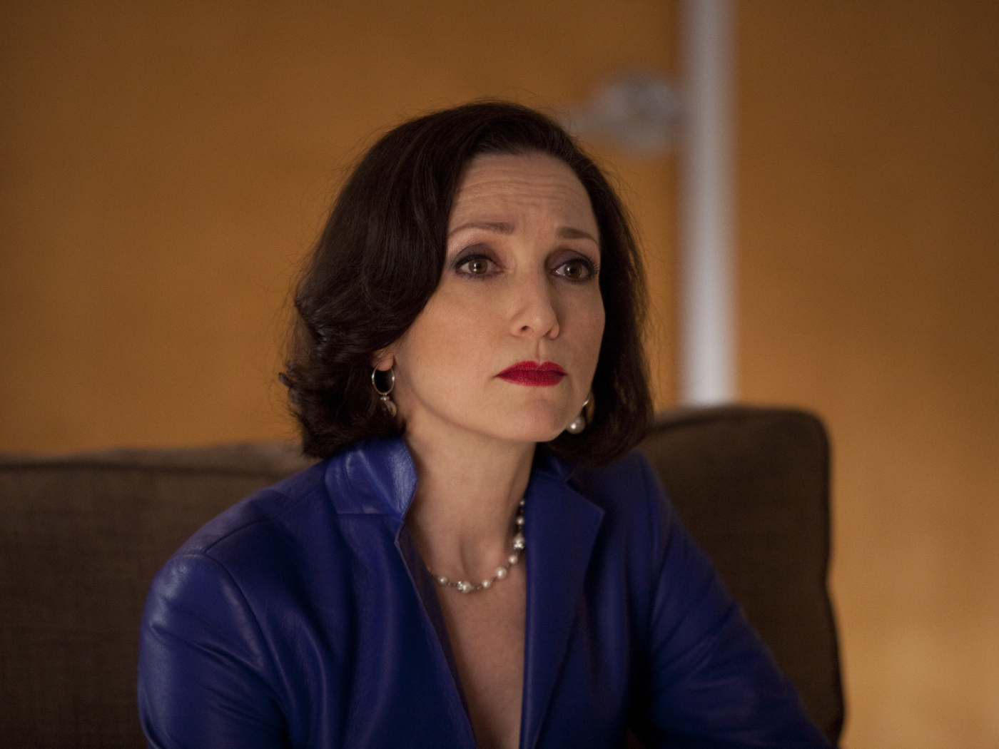 Популярная актриса Биби Ньювирт