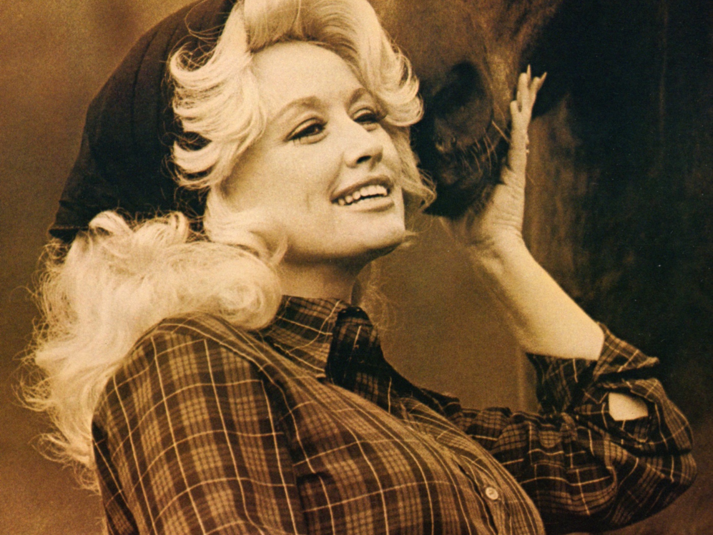 Популярная супермодель Долли Партон