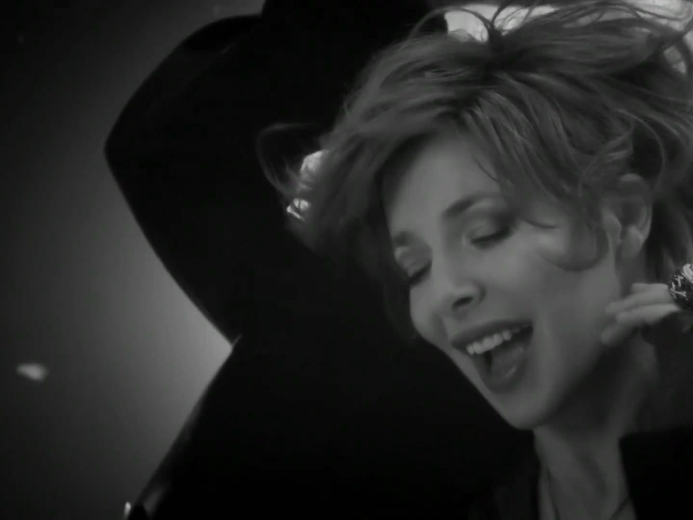 Актриса Милен Фармер