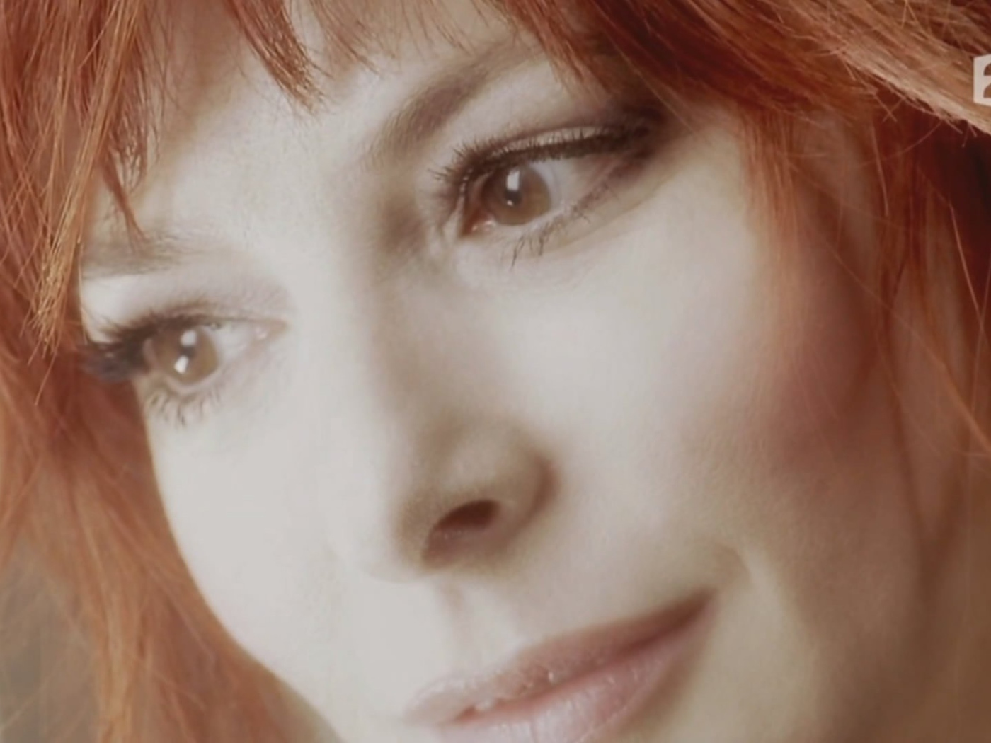 Супермодель Милен Фармер