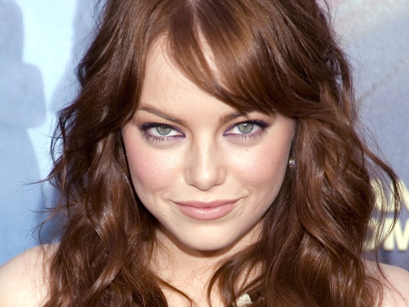 Модель Эмма Стоун