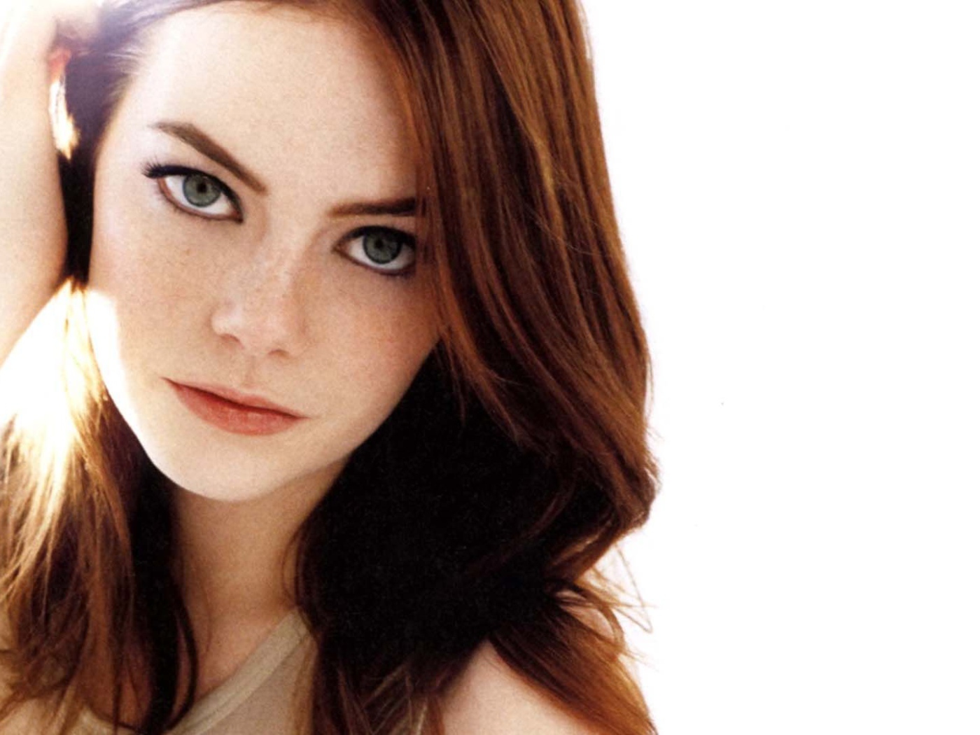 Знаменитая актриса Эмма Стоун