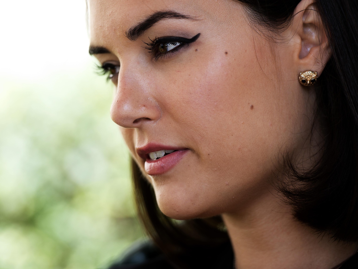 Лицо Саши Грей