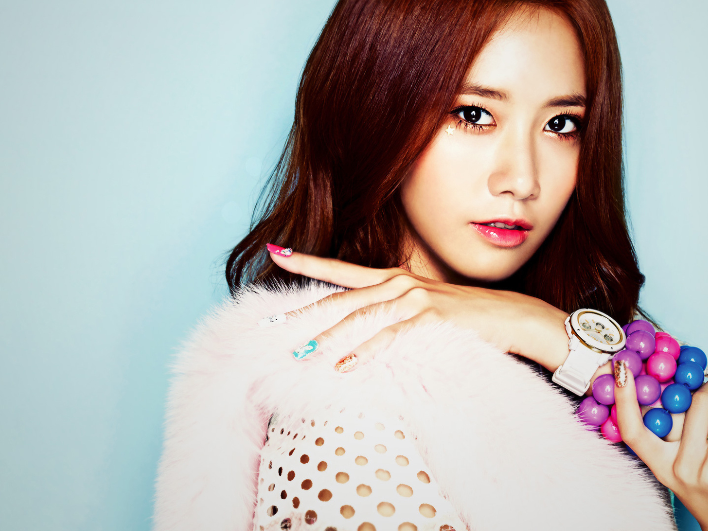 Южно корейская певица