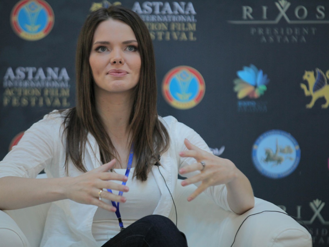 Знаменитая актриса Елизавета Боярская