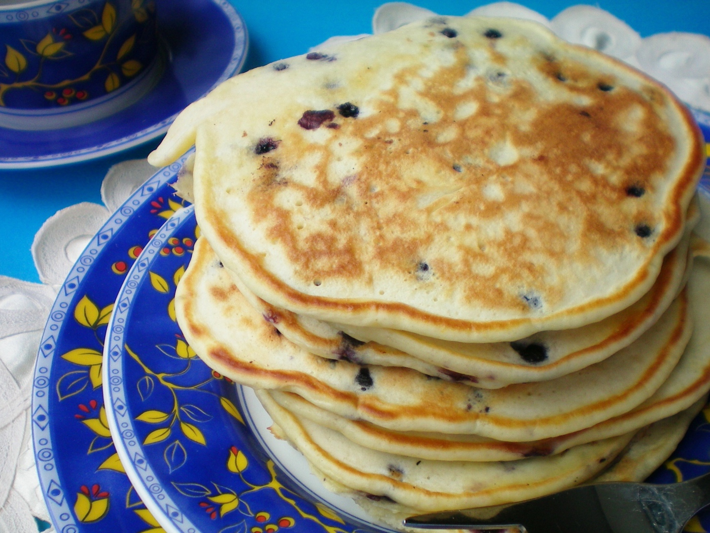 Изумительные блины на Масленицу