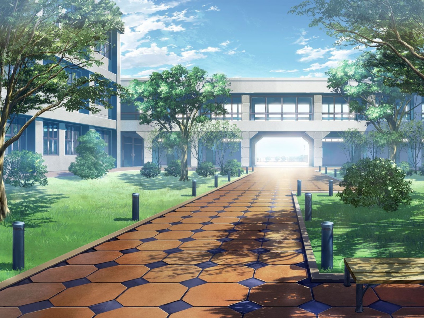 Школа будущего в День знаний 1 сентября