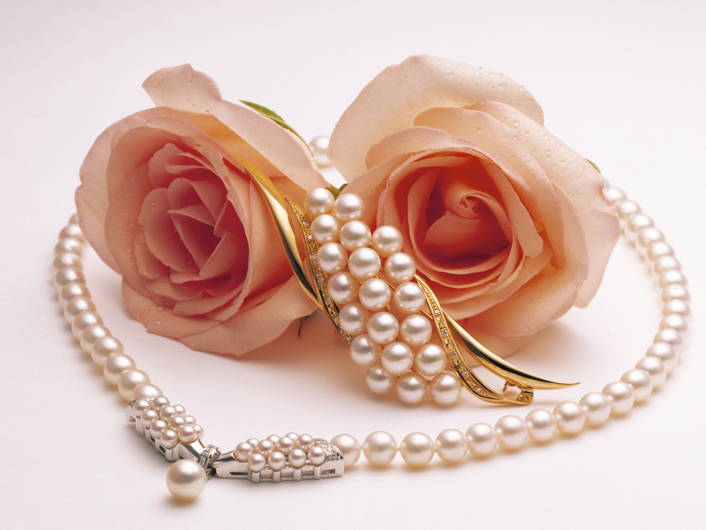 Жемчужное ожерелье