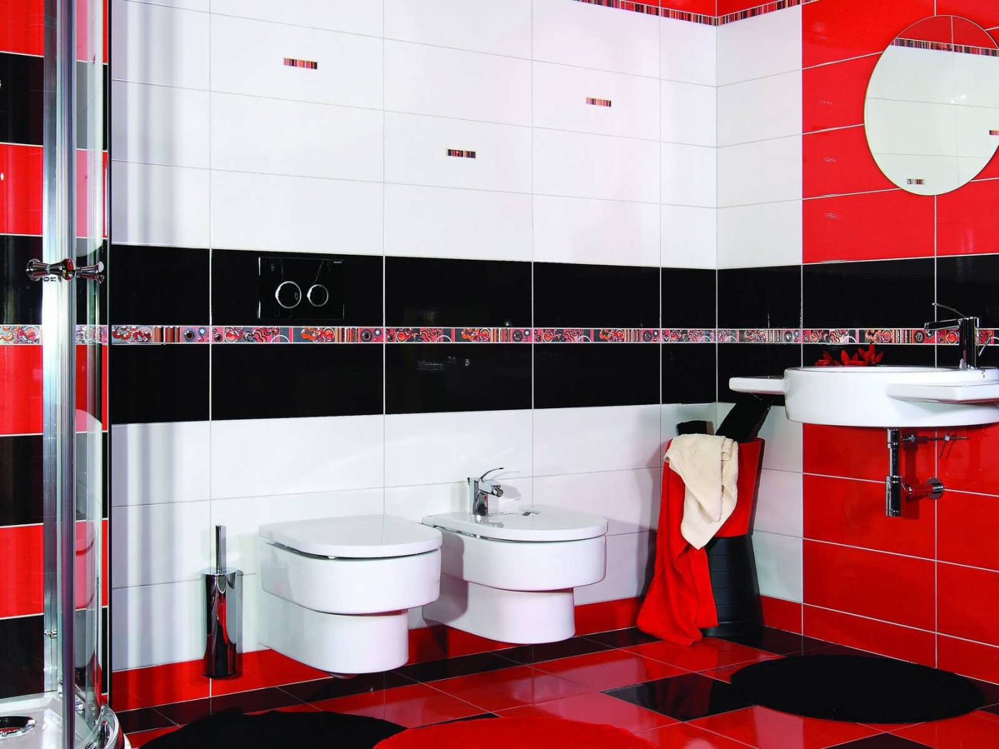 Интерьер туалета