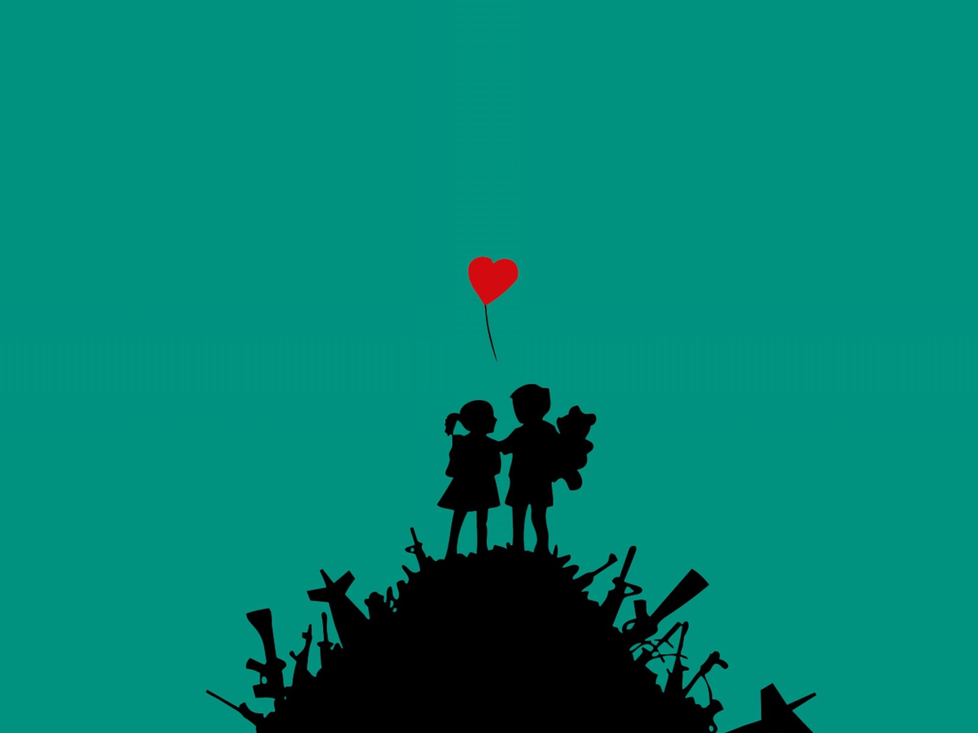 Любовь выше войны