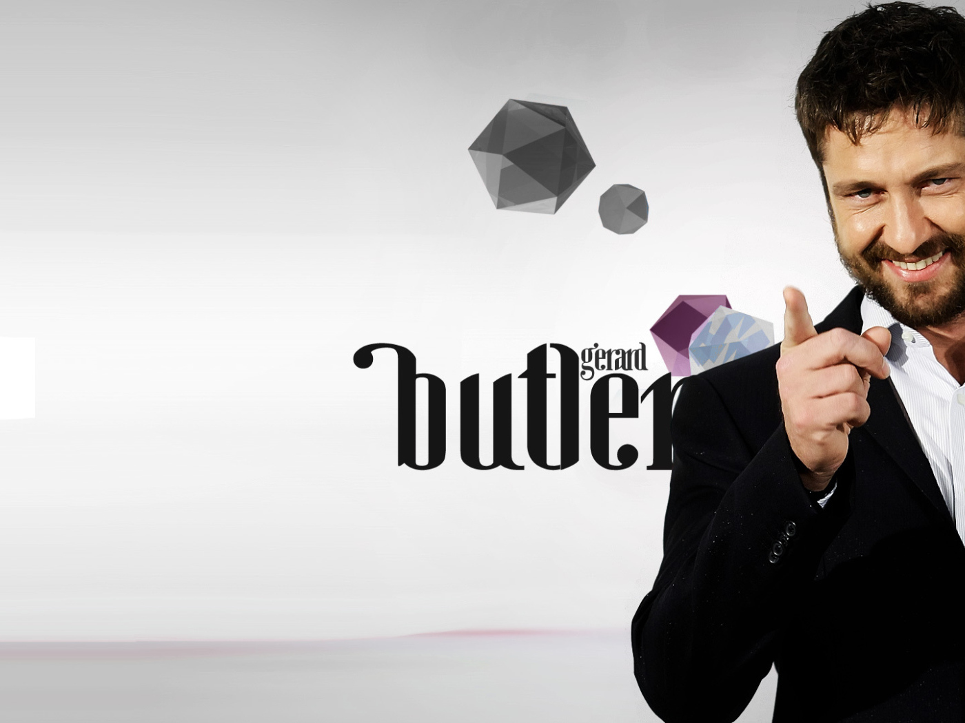 Возлюбленный Джерард Батлер