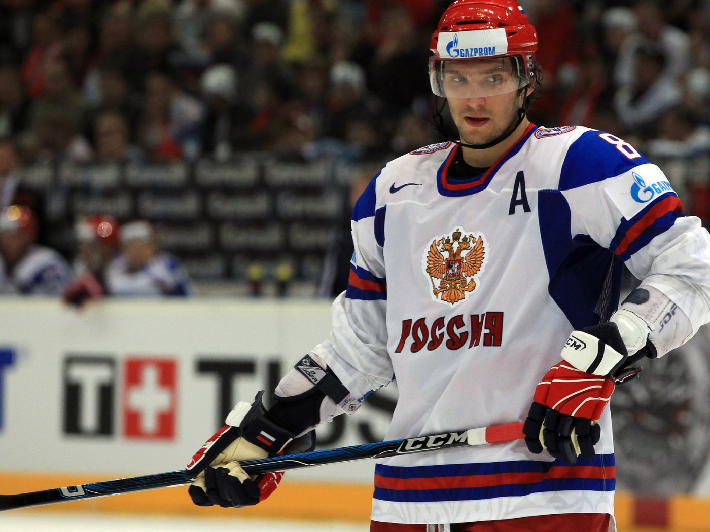 Александр Овечкин