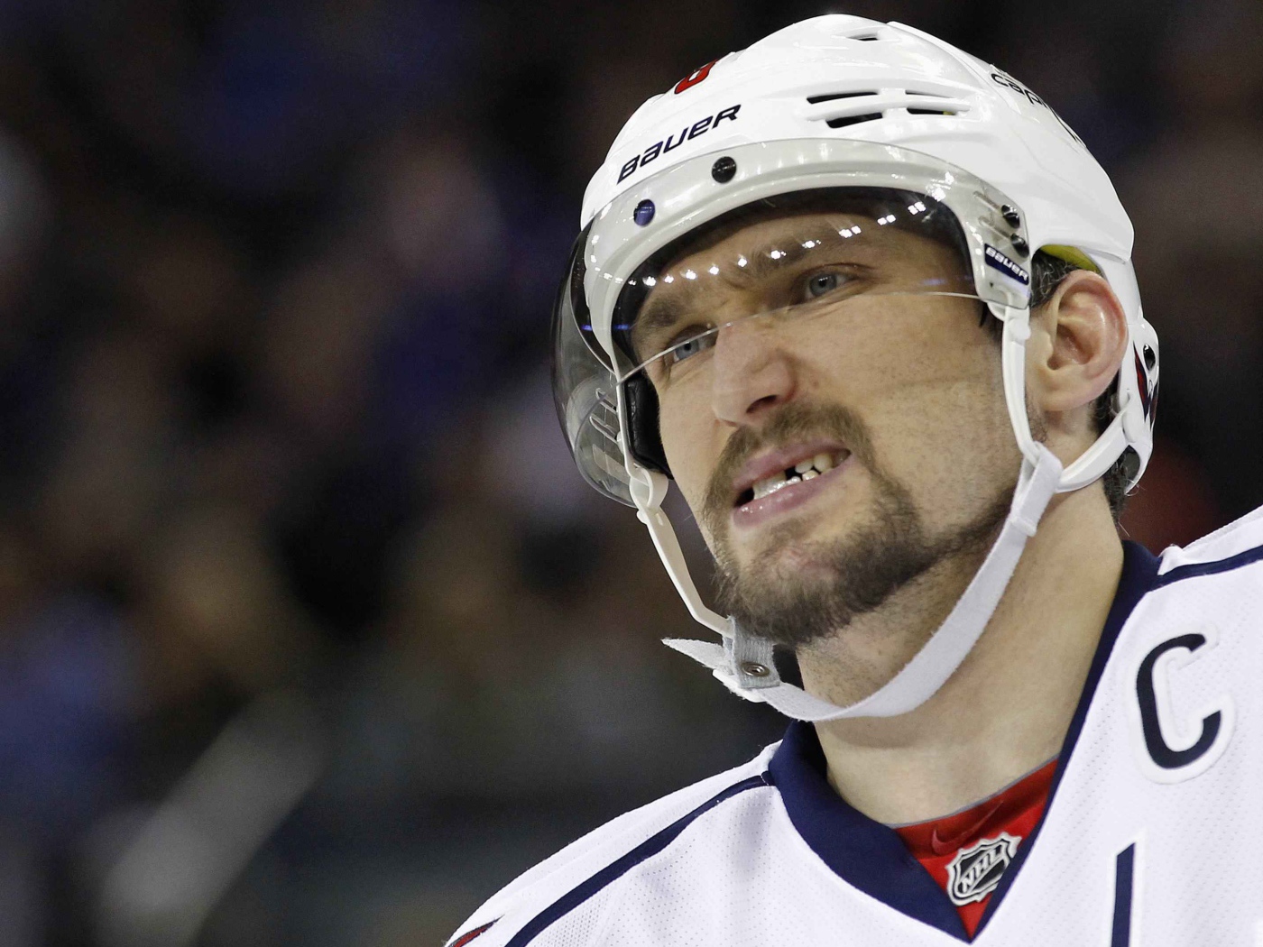 Популярный Александр Овечкин