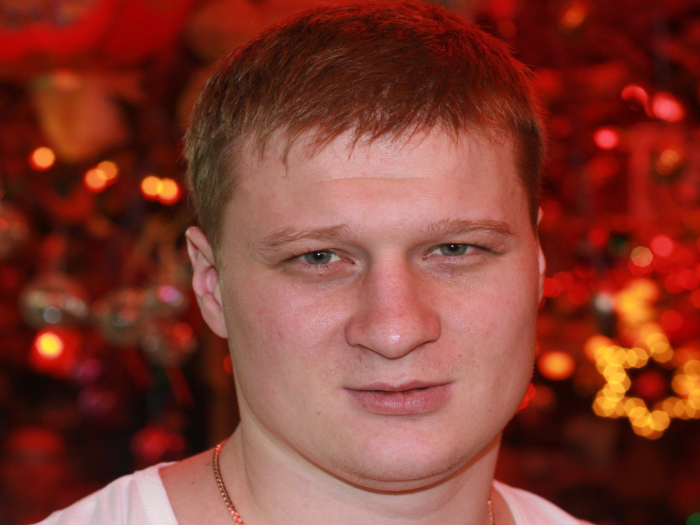 Известный Александр Поветкин