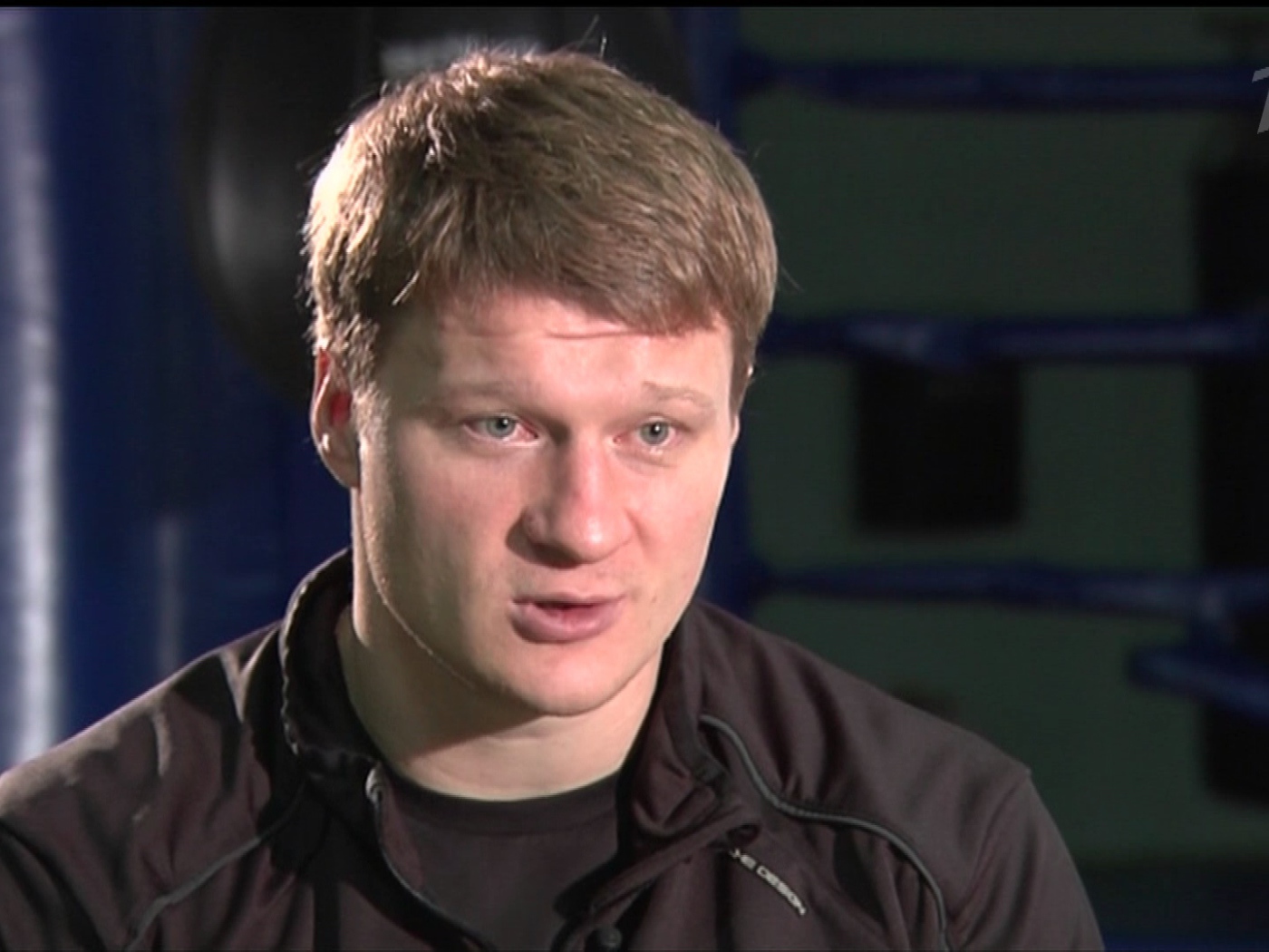 Славный спортсмен Александр Поветкин