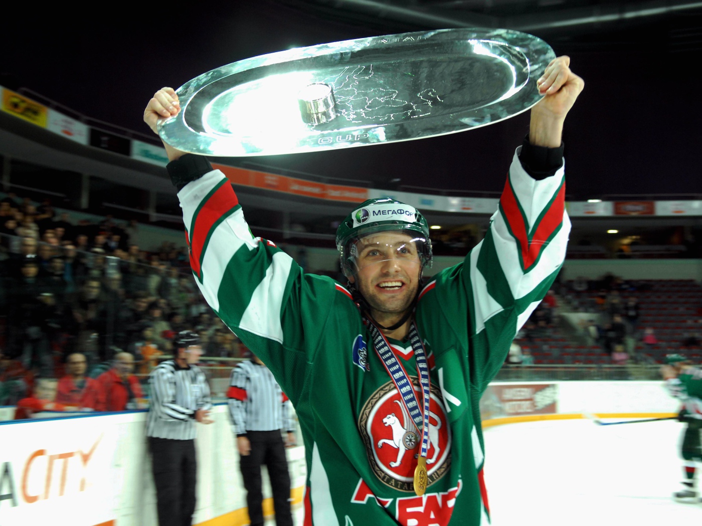 Известный человек Алексей Морозов